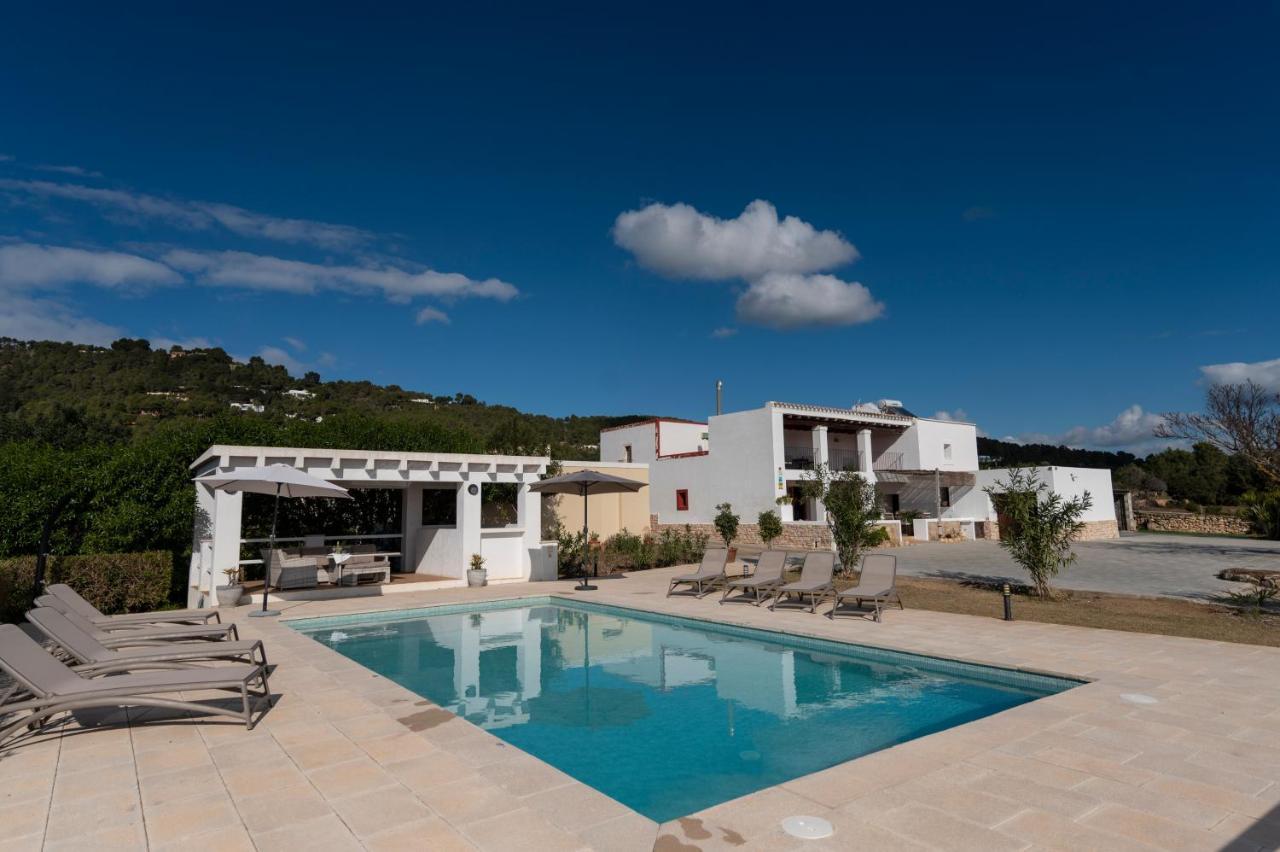 Villa Es Cubells Country & Sea المظهر الخارجي الصورة