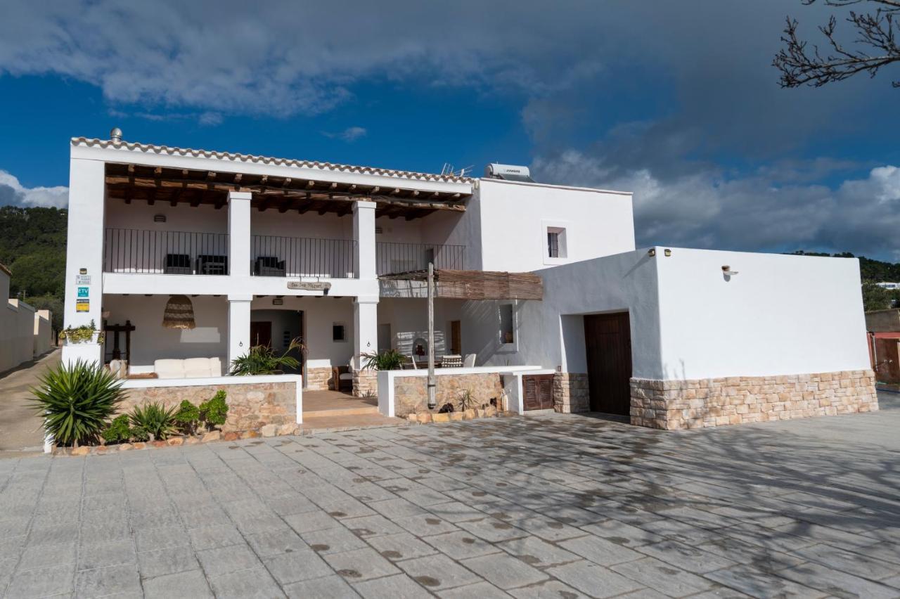 Villa Es Cubells Country & Sea المظهر الخارجي الصورة