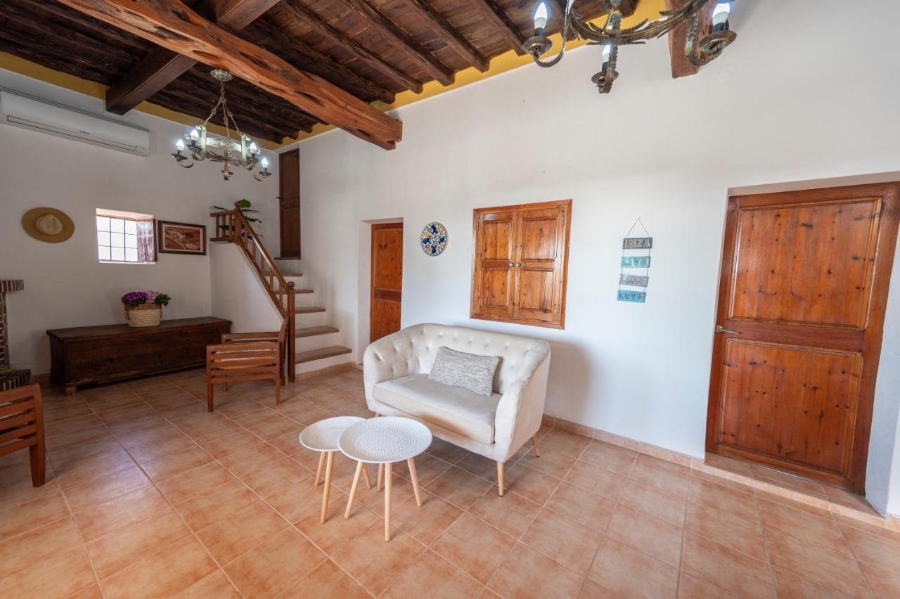 Villa Es Cubells Country & Sea المظهر الخارجي الصورة