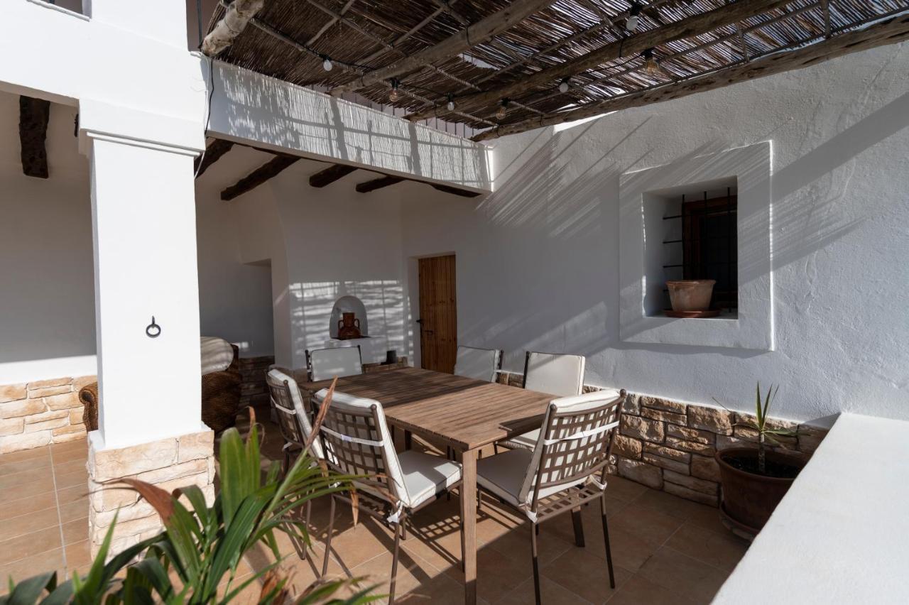 Villa Es Cubells Country & Sea المظهر الخارجي الصورة