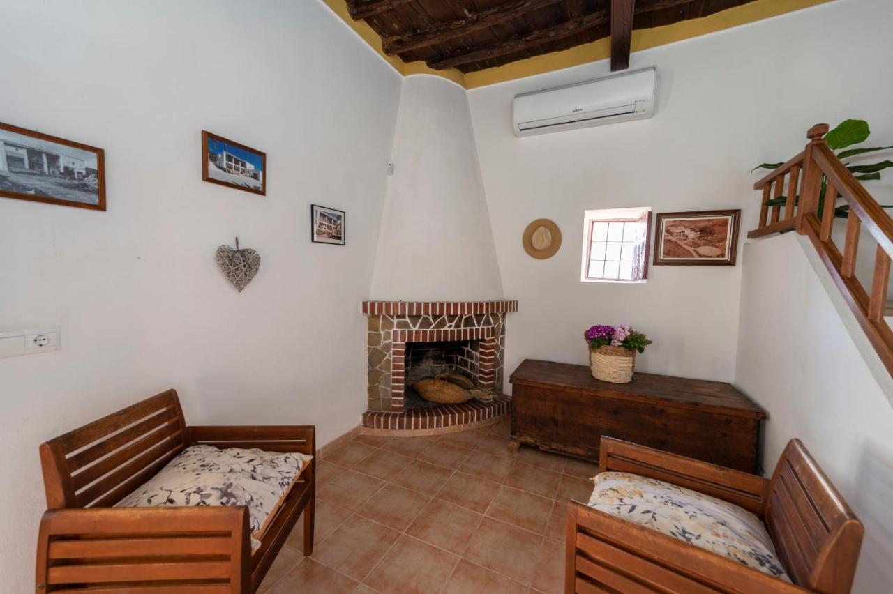 Villa Es Cubells Country & Sea المظهر الخارجي الصورة