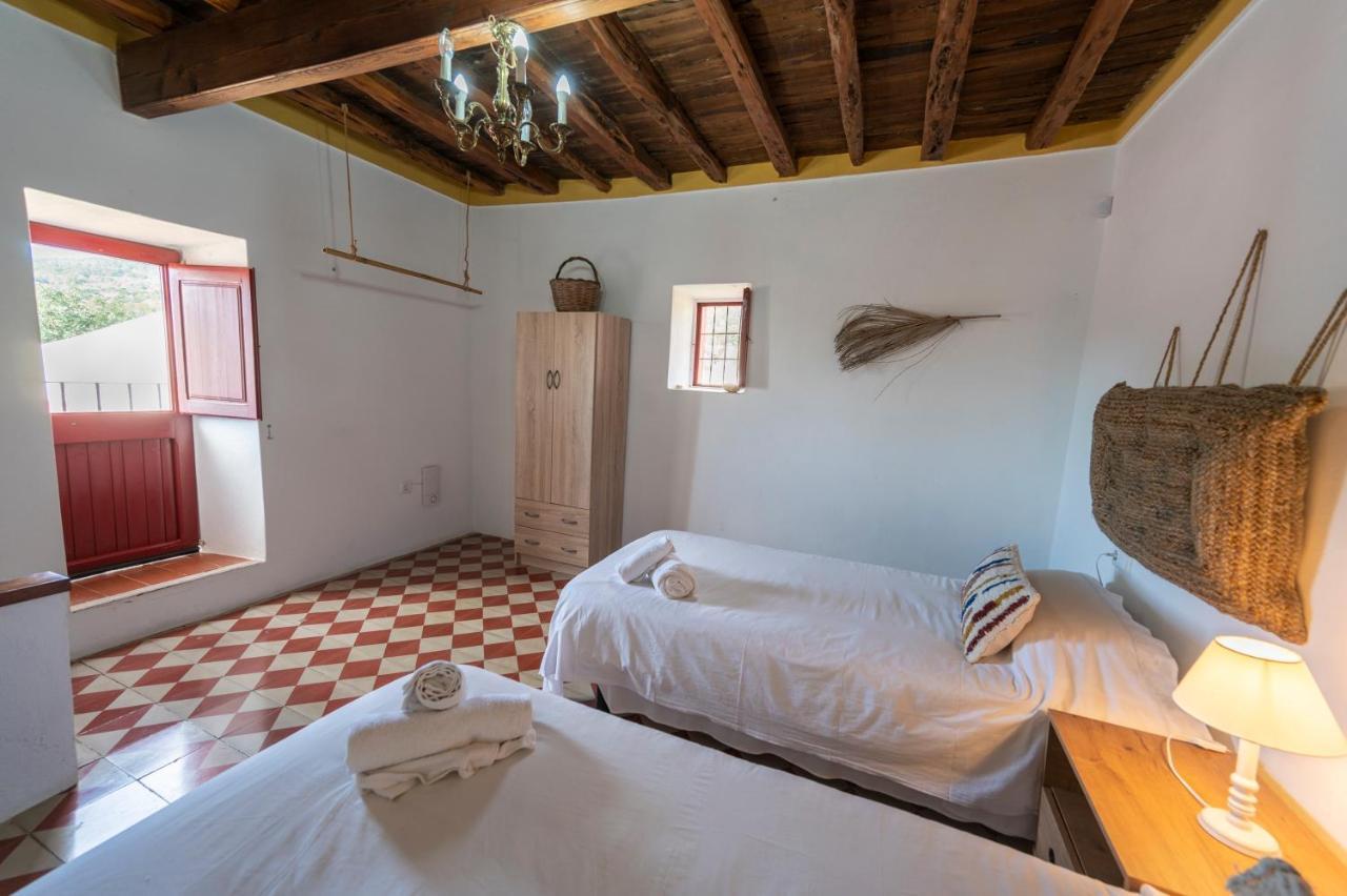 Villa Es Cubells Country & Sea المظهر الخارجي الصورة
