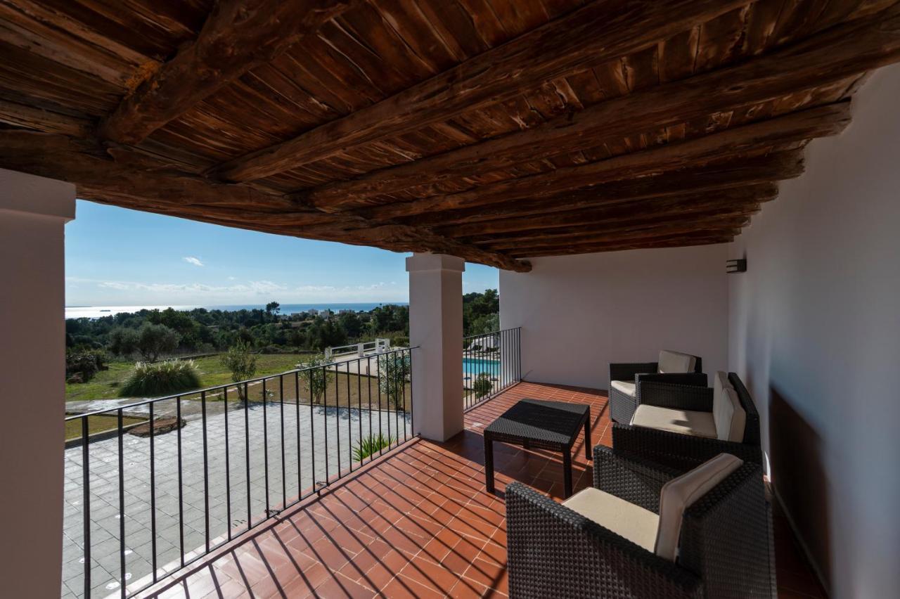 Villa Es Cubells Country & Sea المظهر الخارجي الصورة