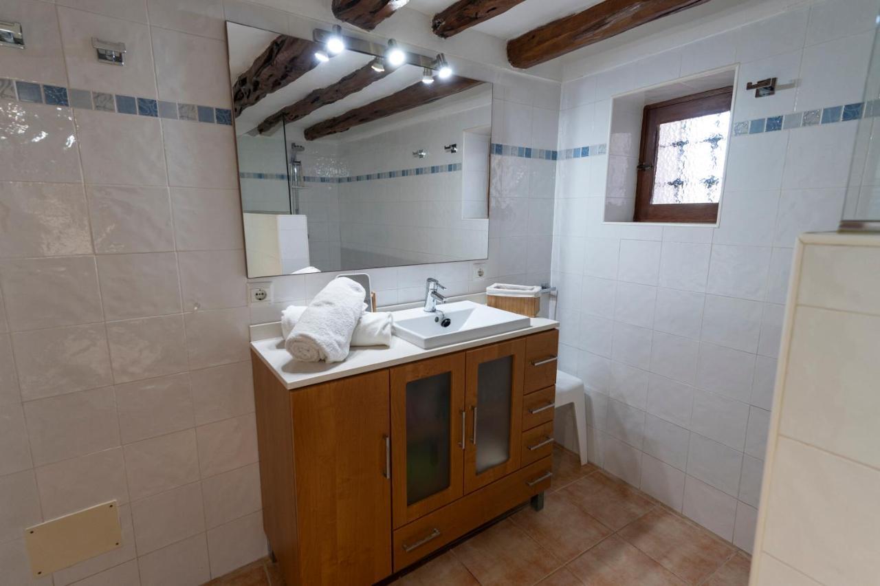 Villa Es Cubells Country & Sea المظهر الخارجي الصورة