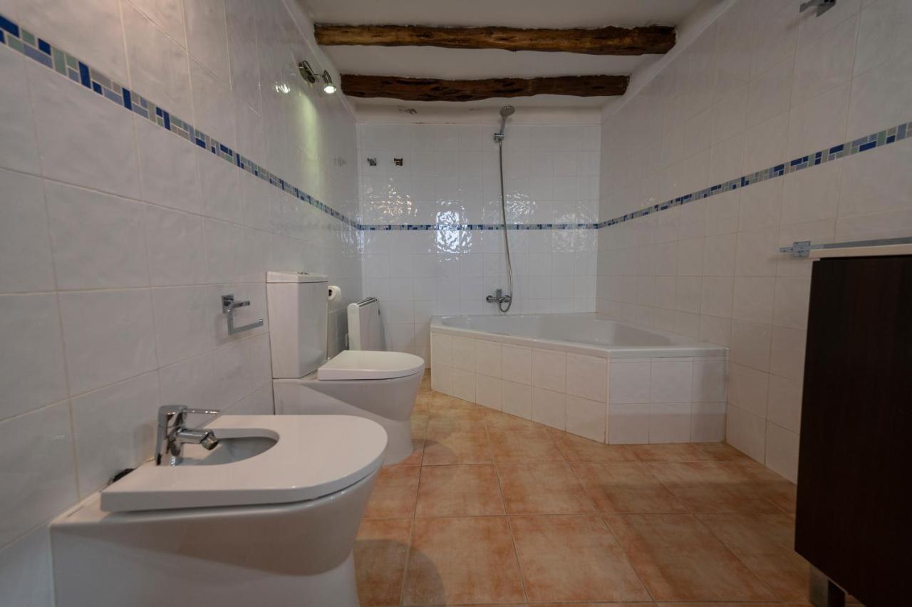 Villa Es Cubells Country & Sea المظهر الخارجي الصورة