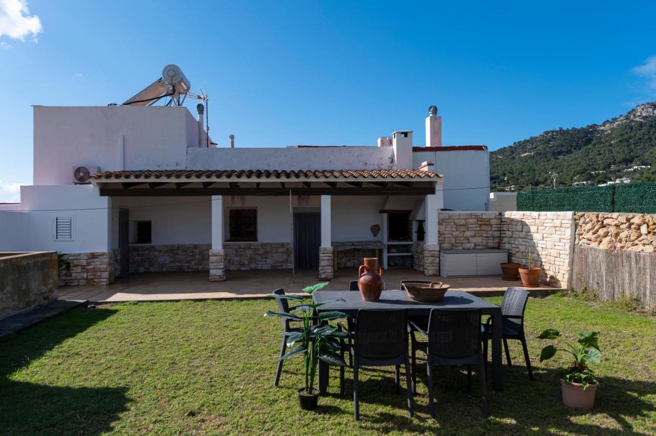 Villa Es Cubells Country & Sea المظهر الخارجي الصورة
